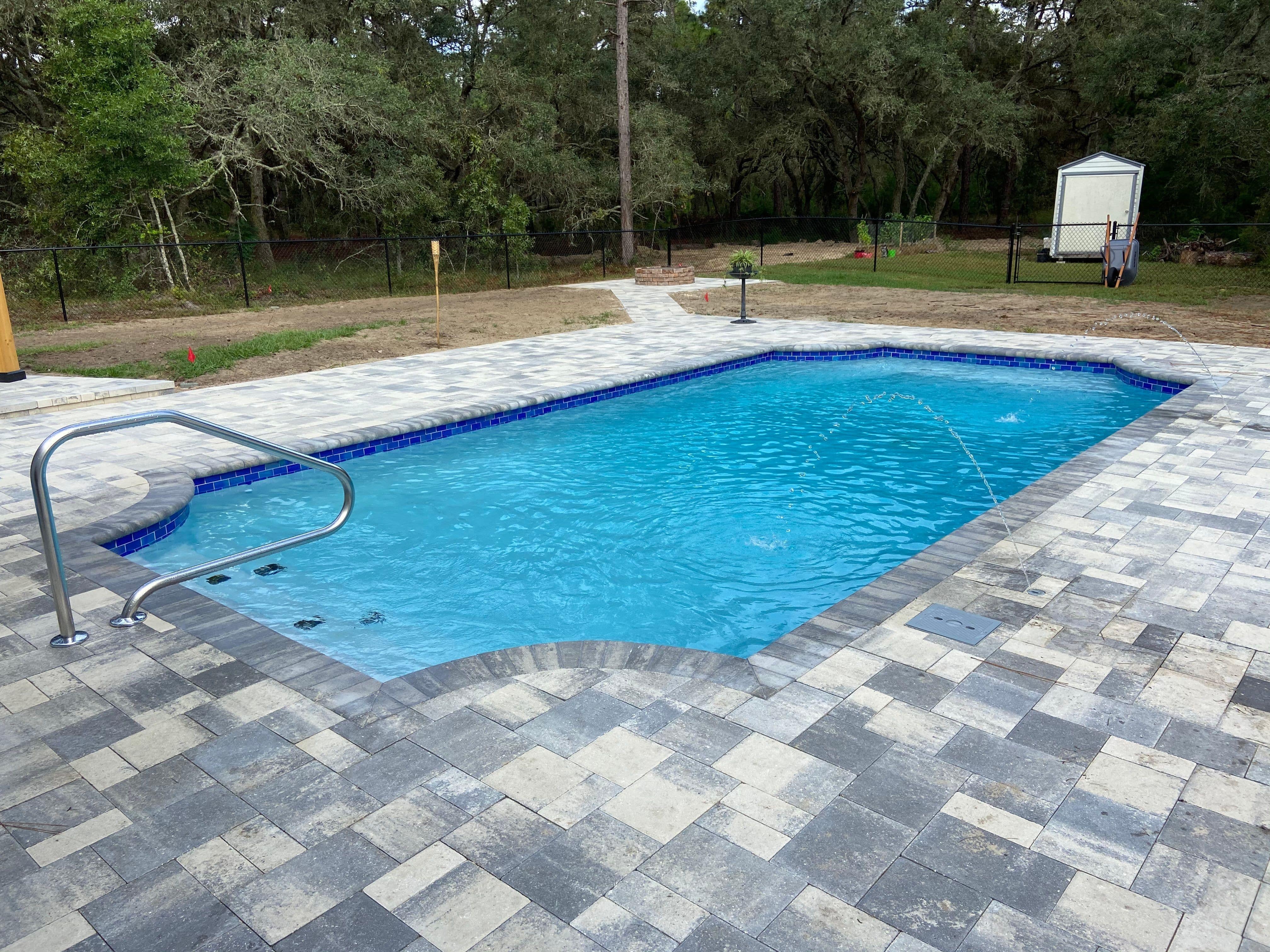 Trinity Pools, Inc. in Hernando & Citrus County FL