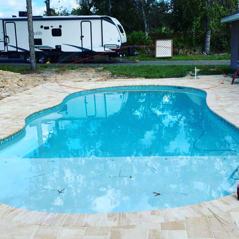 Swimming Pool Installation by Trinity Pools, Inc. in Hernando & Citrus County FL