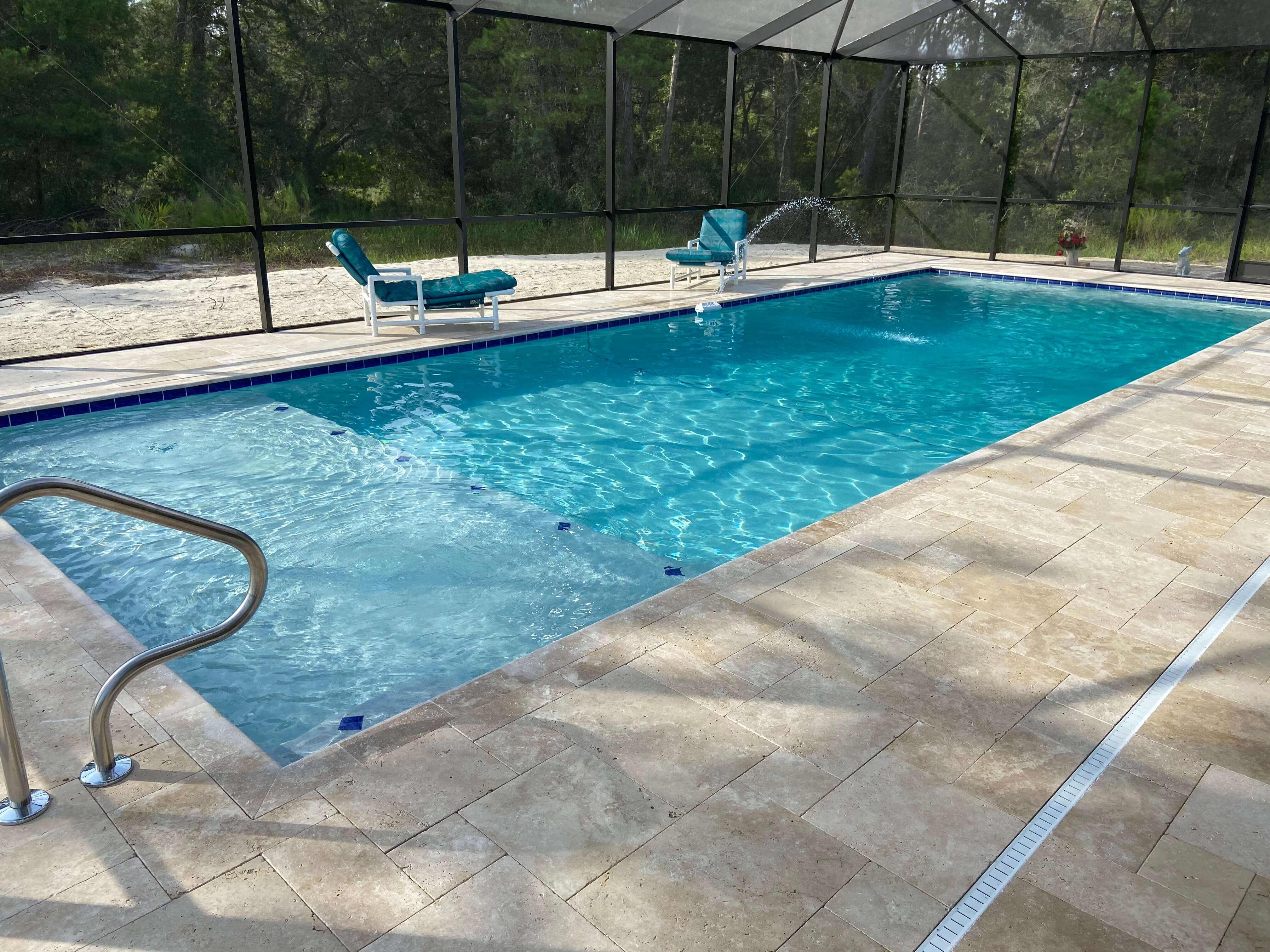 Trinity Pools, Inc. in Hernando & Citrus County FL